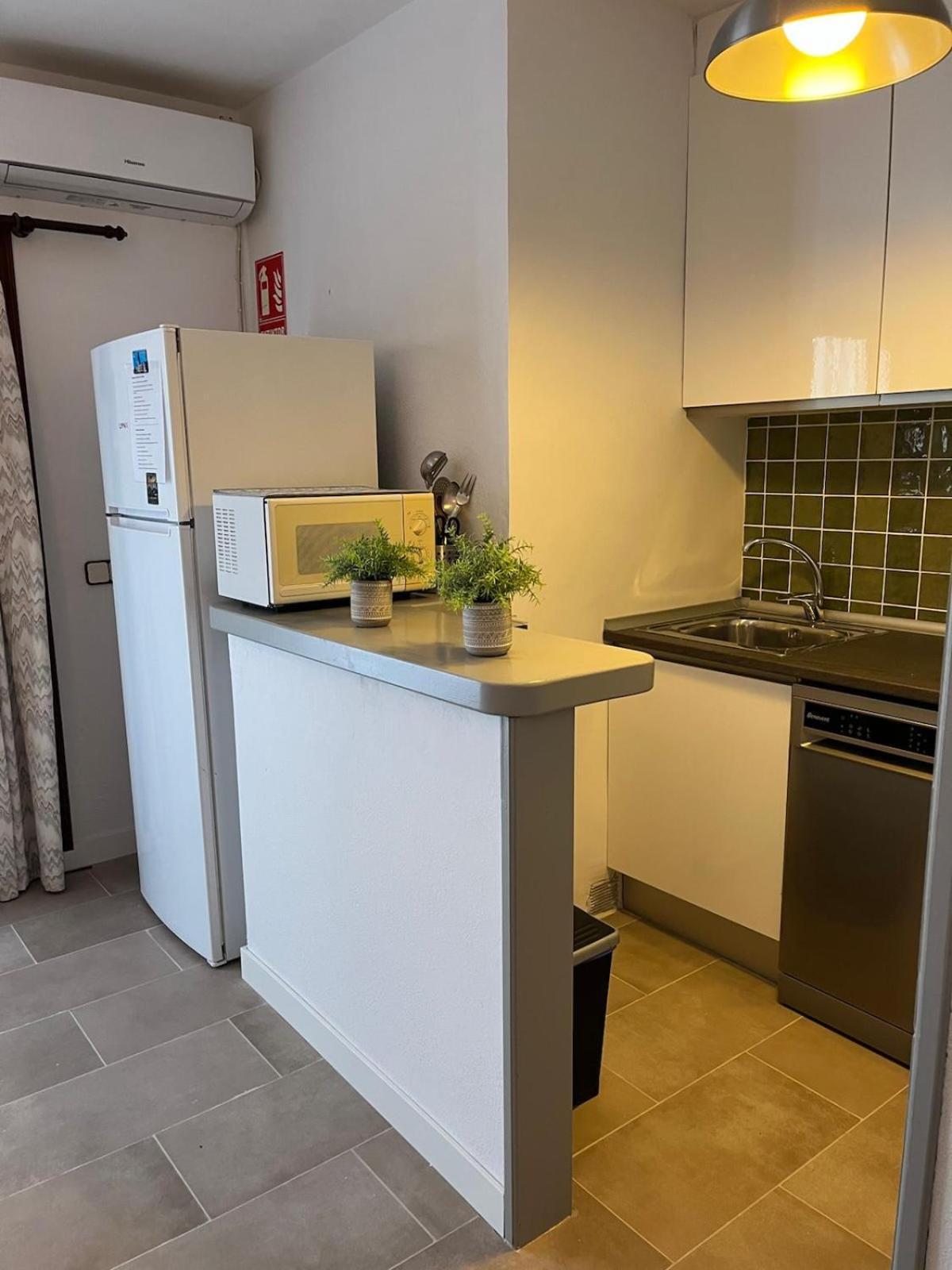 Siestamar Beach Apartment, Refurbished, Renove, Renovado 2025 Cala En Porter  Eksteriør bilde