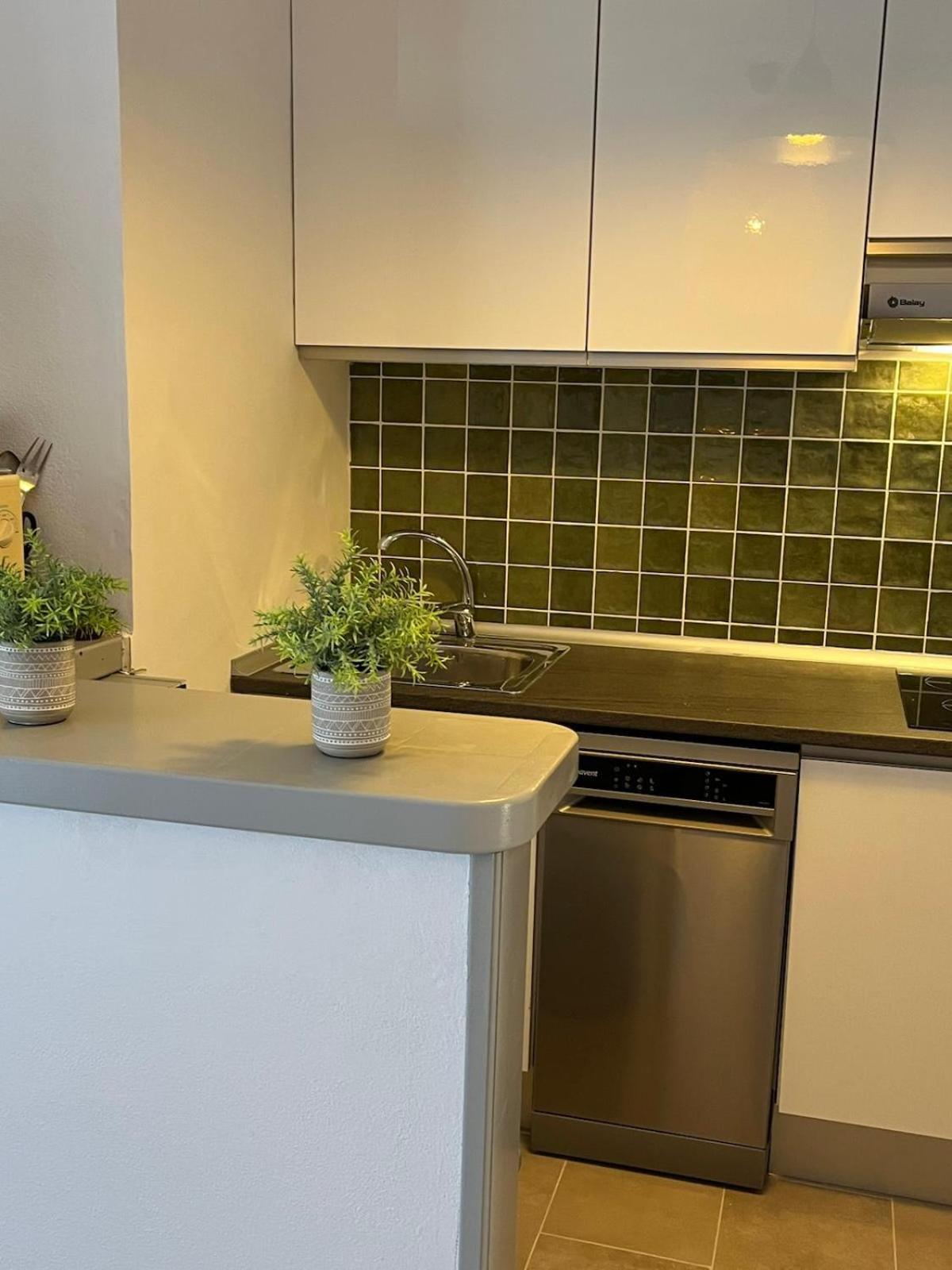 Siestamar Beach Apartment, Refurbished, Renove, Renovado 2025 Cala En Porter  Eksteriør bilde